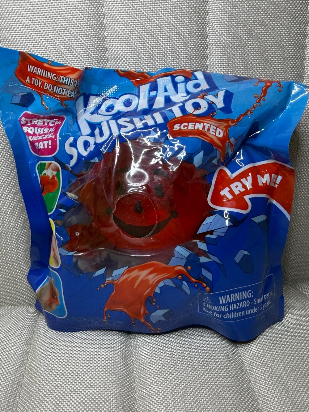 Kool-Aid Squishi Scented Toy - Red